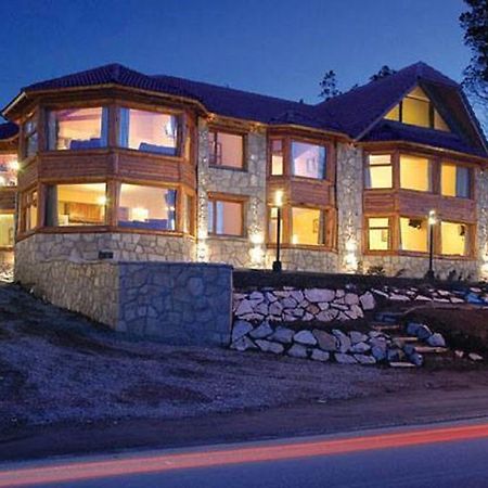 Apart Altos Del Nahuel San Carlos de Bariloche Exteriér fotografie