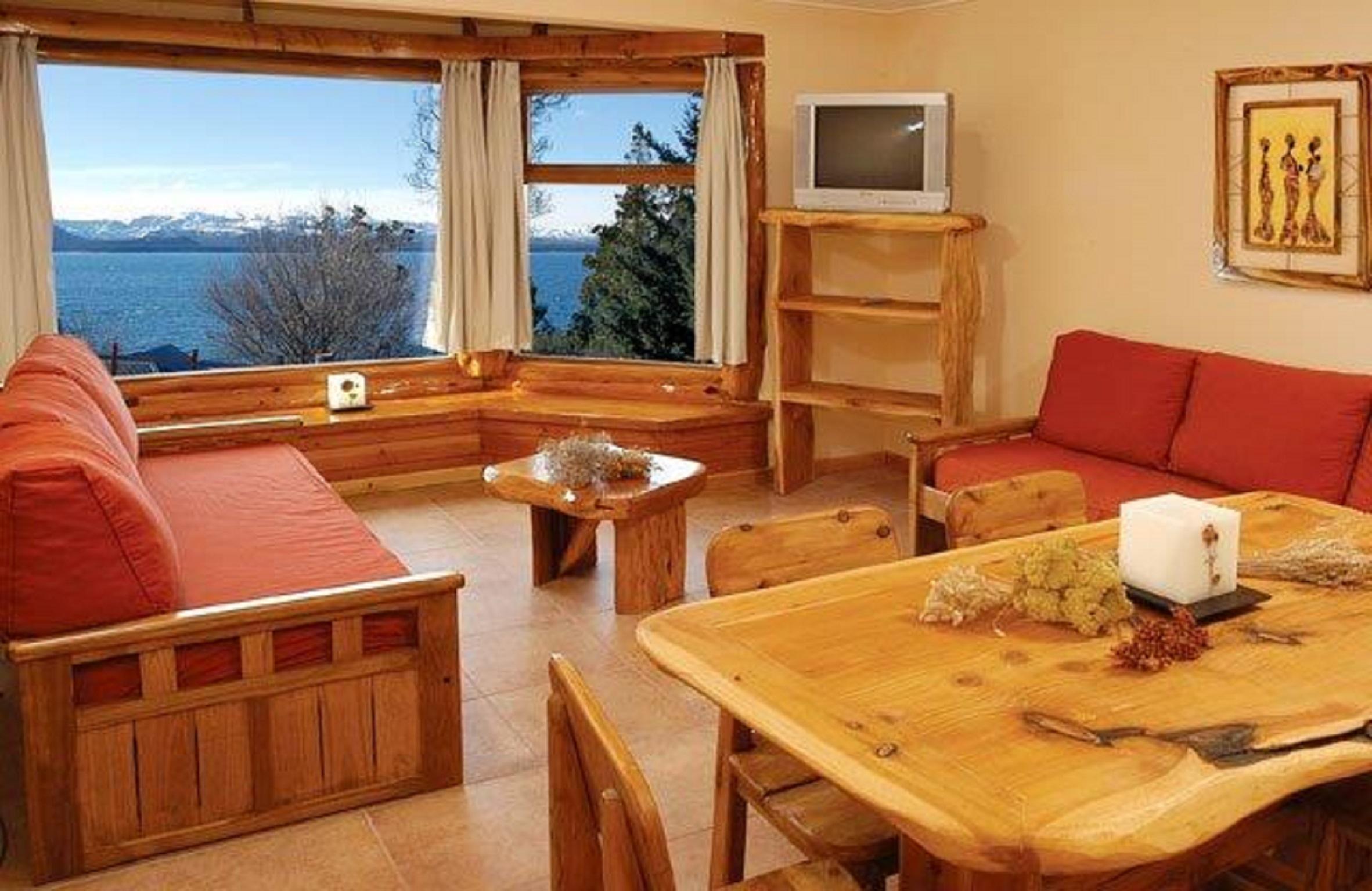 Apart Altos Del Nahuel San Carlos de Bariloche Exteriér fotografie