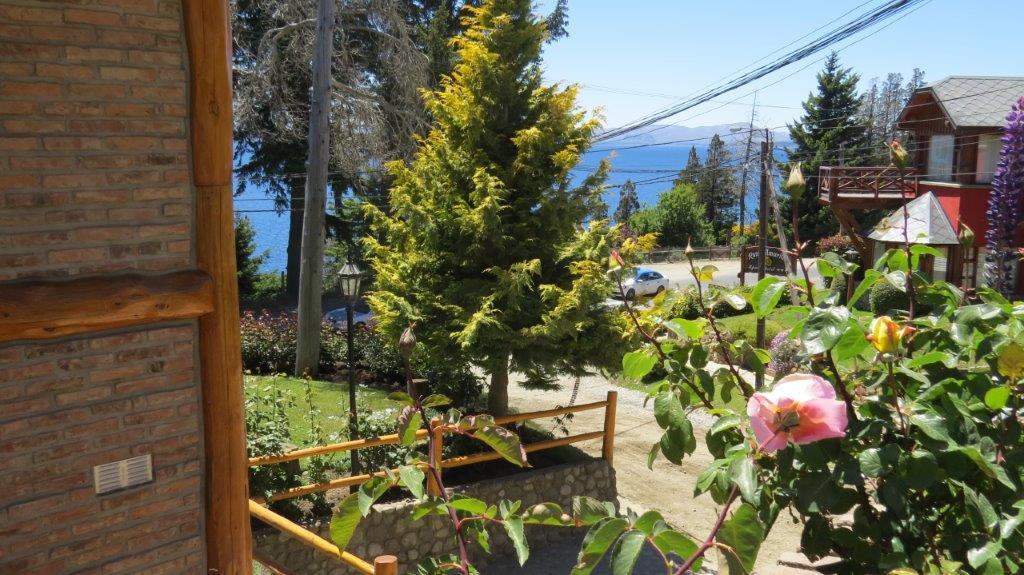 Apart Altos Del Nahuel San Carlos de Bariloche Exteriér fotografie