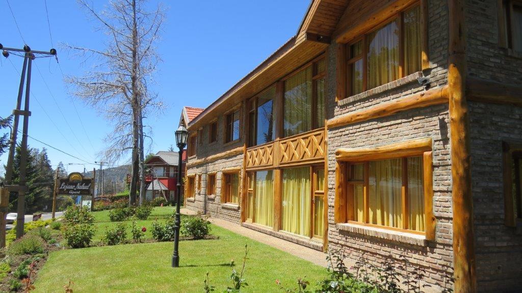 Apart Altos Del Nahuel San Carlos de Bariloche Exteriér fotografie