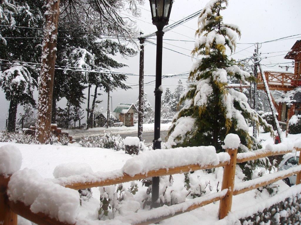 Apart Altos Del Nahuel San Carlos de Bariloche Exteriér fotografie