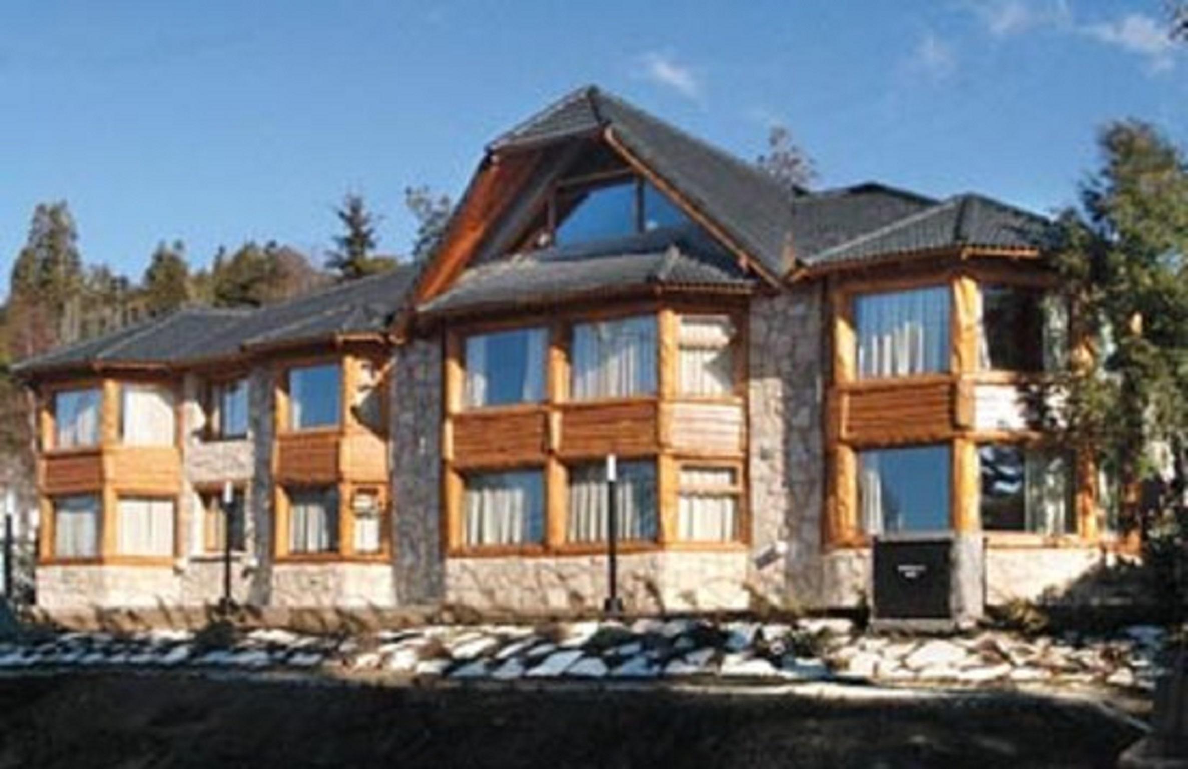 Apart Altos Del Nahuel San Carlos de Bariloche Exteriér fotografie