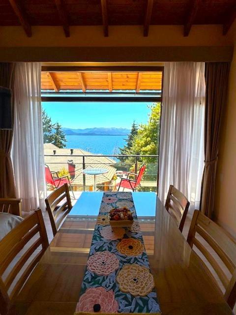 Apart Altos Del Nahuel San Carlos de Bariloche Exteriér fotografie