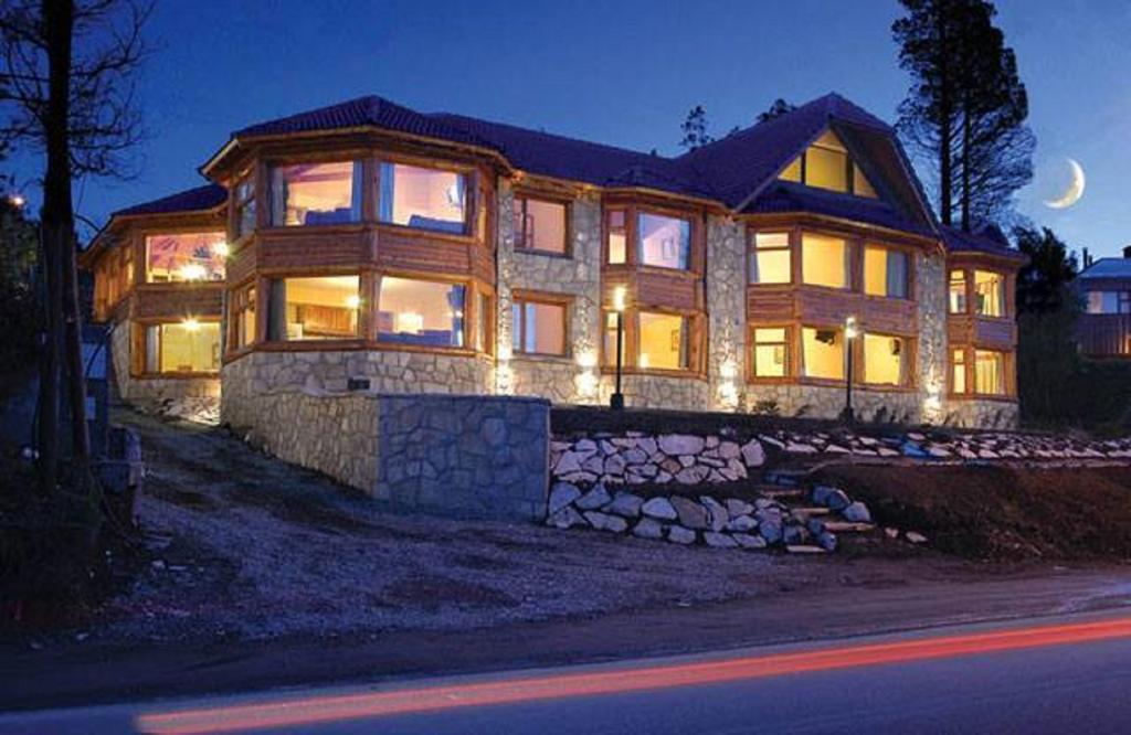 Apart Altos Del Nahuel San Carlos de Bariloche Exteriér fotografie