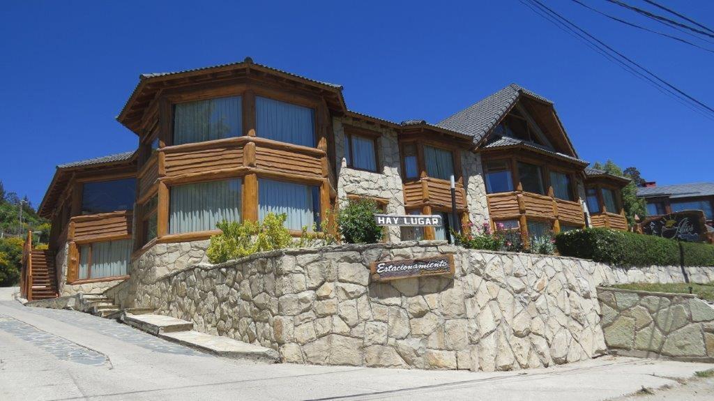 Apart Altos Del Nahuel San Carlos de Bariloche Exteriér fotografie