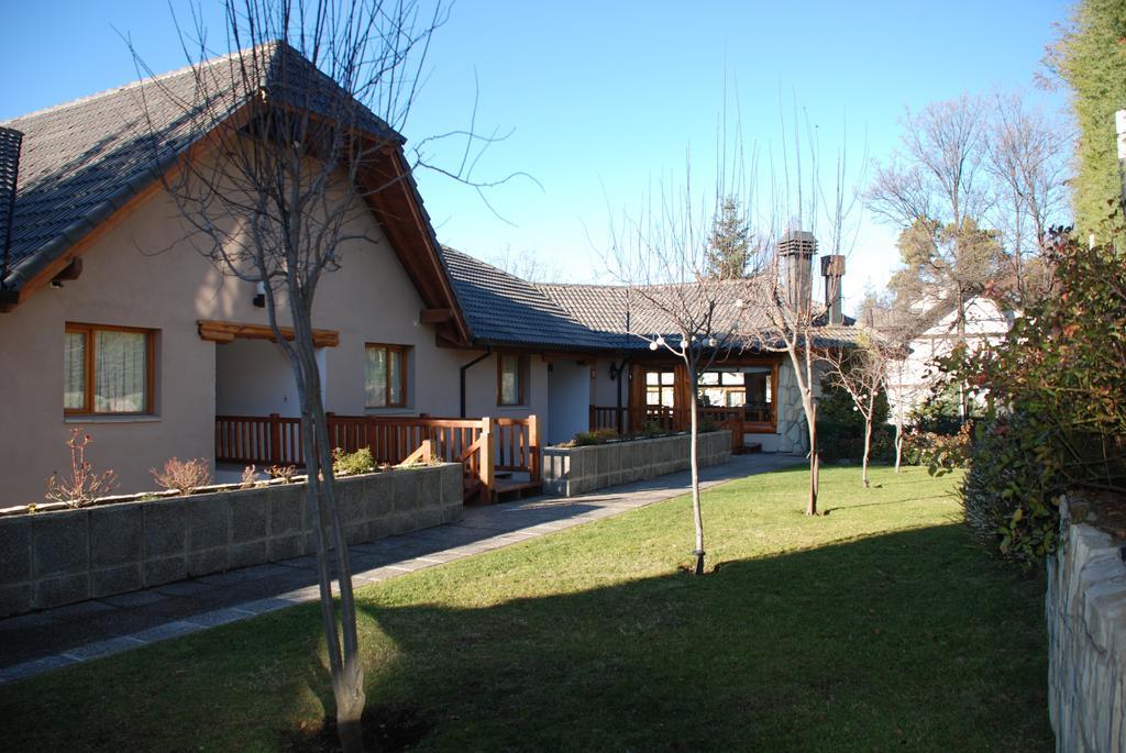 Apart Altos Del Nahuel San Carlos de Bariloche Exteriér fotografie