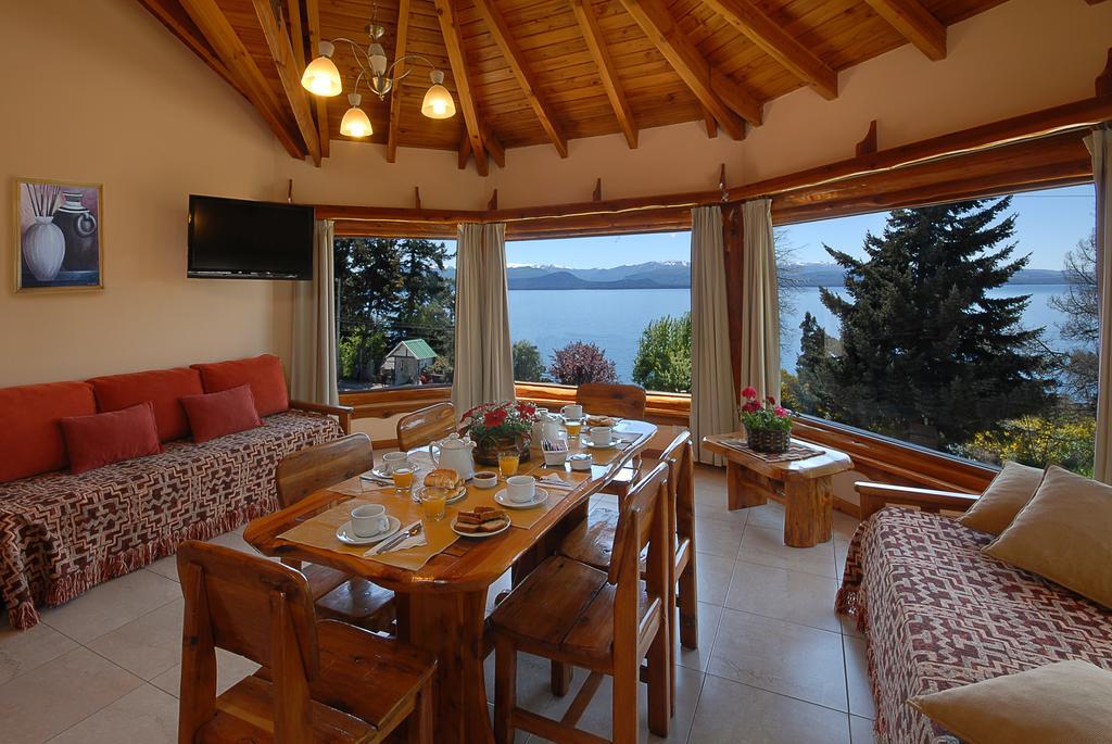 Apart Altos Del Nahuel San Carlos de Bariloche Pokoj fotografie
