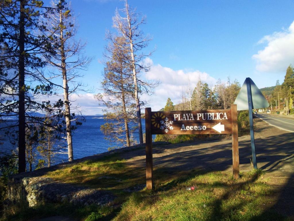 Apart Altos Del Nahuel San Carlos de Bariloche Exteriér fotografie
