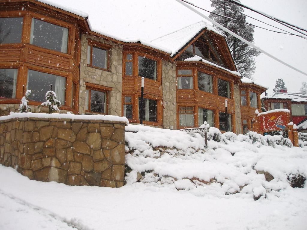 Apart Altos Del Nahuel San Carlos de Bariloche Exteriér fotografie