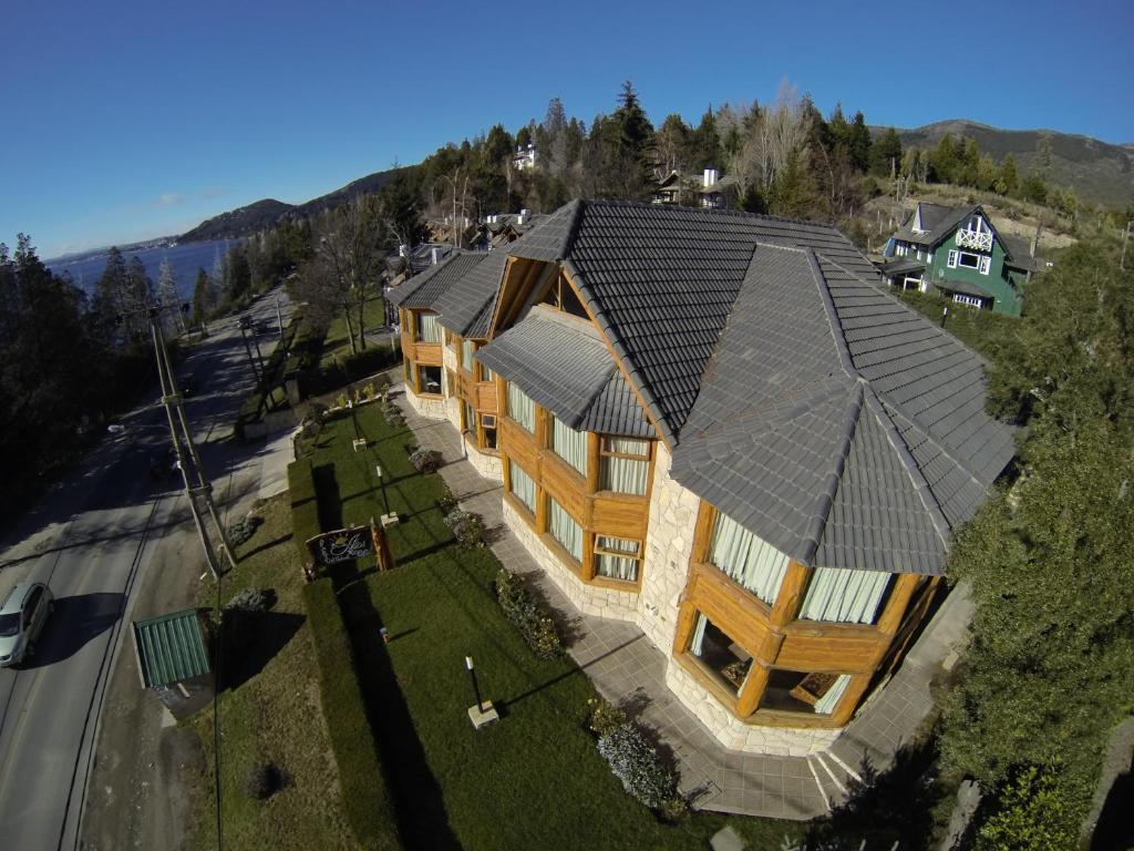 Apart Altos Del Nahuel San Carlos de Bariloche Exteriér fotografie