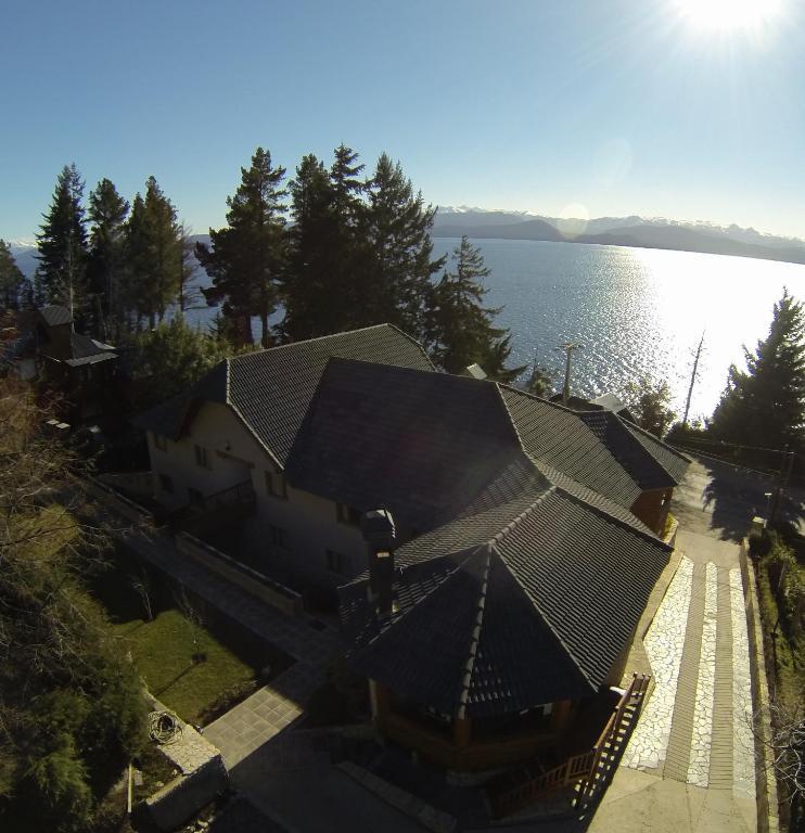 Apart Altos Del Nahuel San Carlos de Bariloche Exteriér fotografie